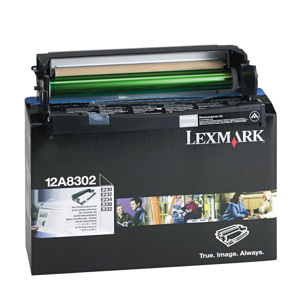 Lexmark Printer Photoconductor at David Nixon blog