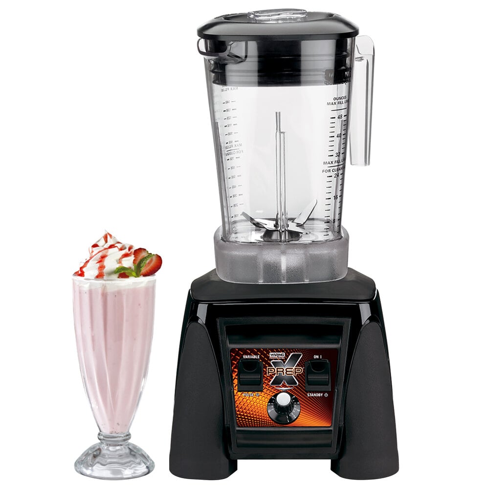 Waring MX1200XTXP XPrep 3 1/2 hp Commercial Blender with Adjustable