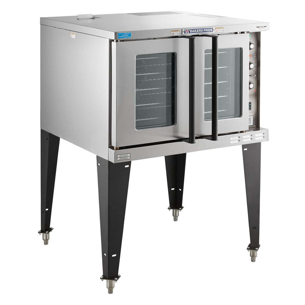 Bakers Pride BCO-E1 Cyclone Series Single Deck Full Size Electric ...