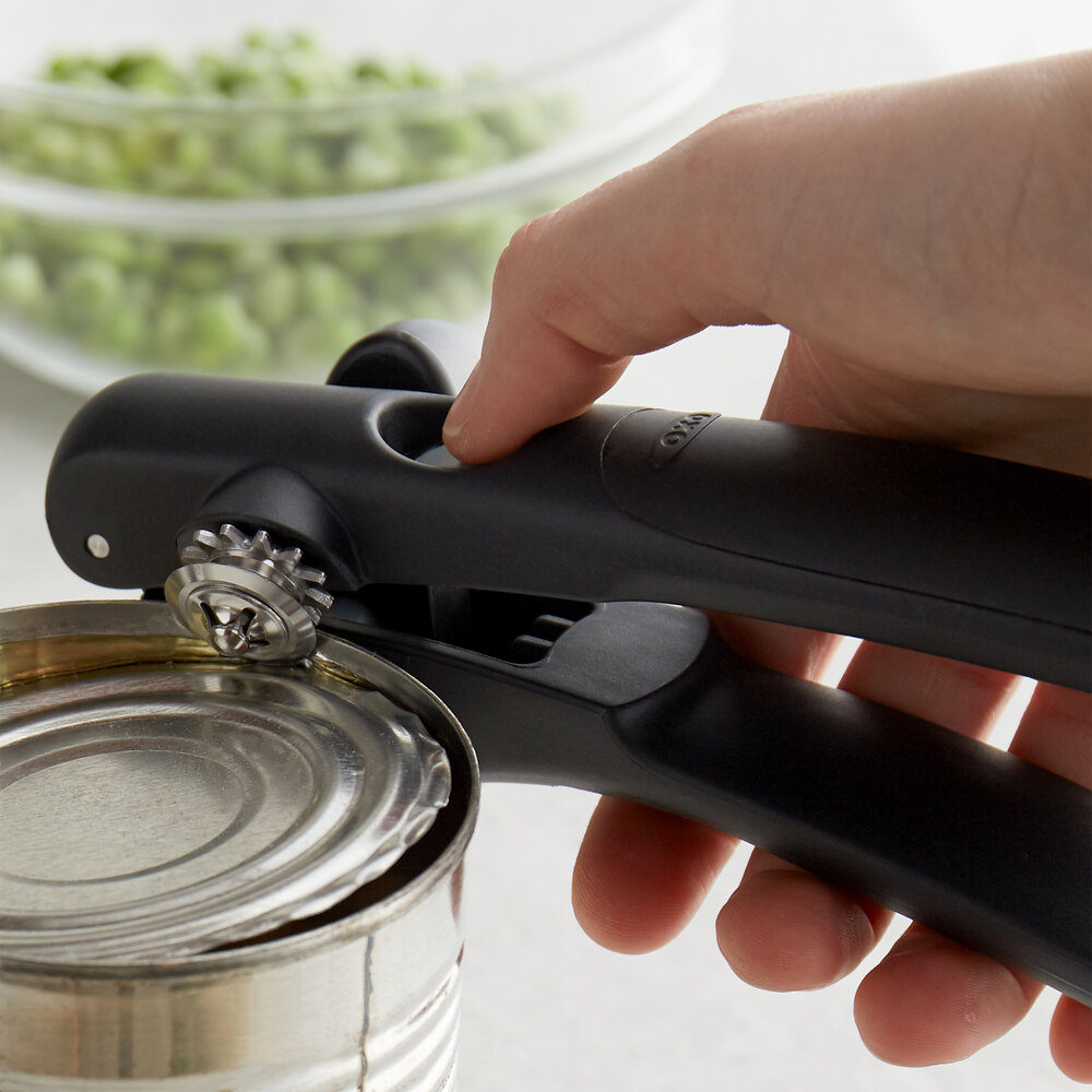 OXO 30081 Good Grips Handheld Locking Can Opener