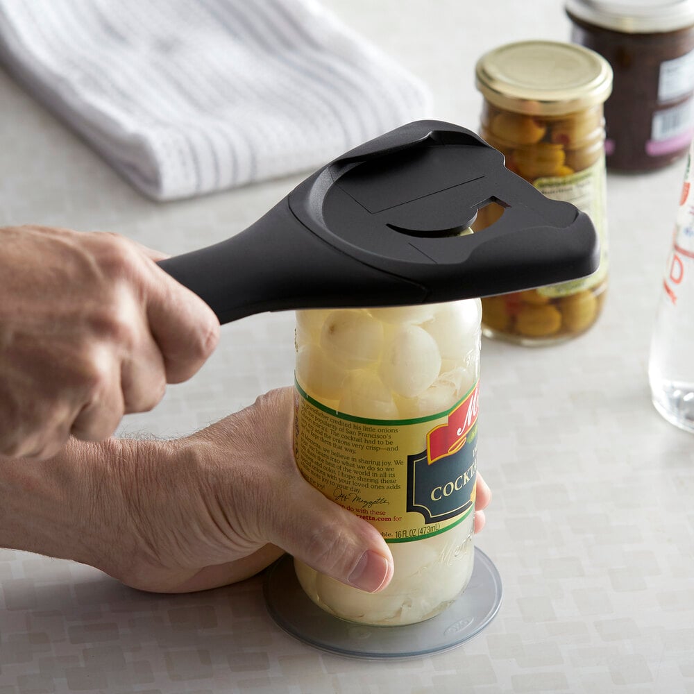 OXO 1173600 Good Grips Handheld Jar Opener with Base Pad