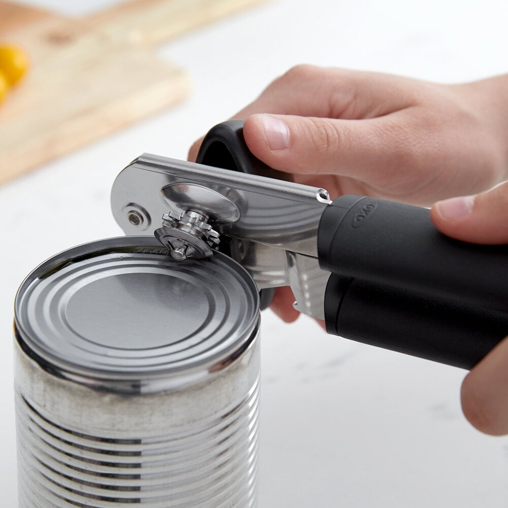 OXO 28081 Good Grips Soft-Handled Can Opener