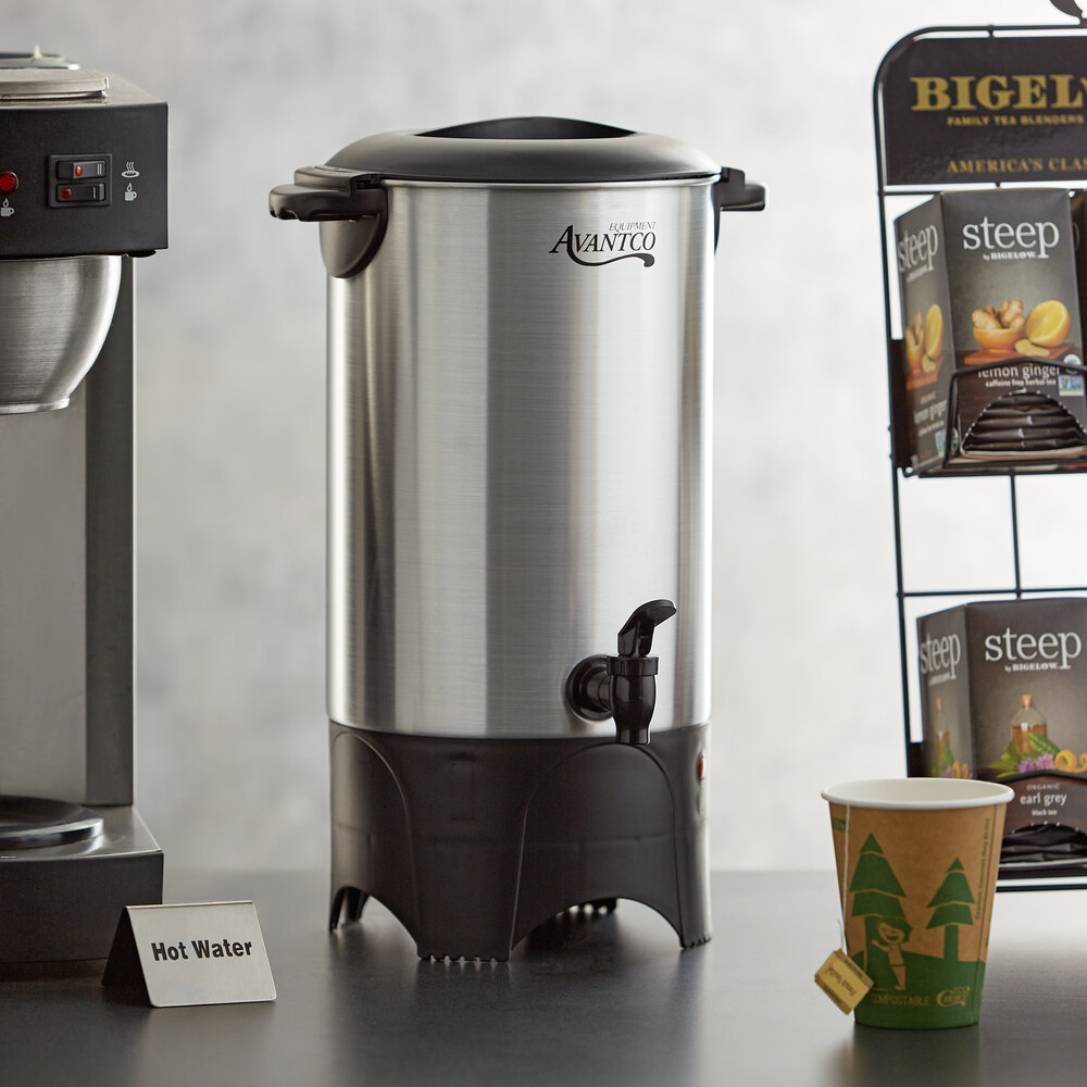 42 Cup Coffee Urn (Aluminum)