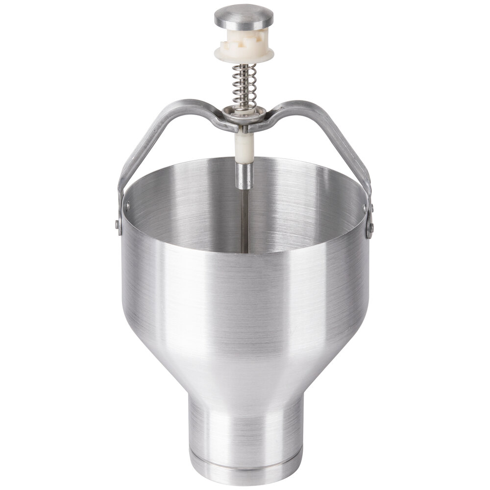 Aluminum Pancake Waffle Batter Dispenser