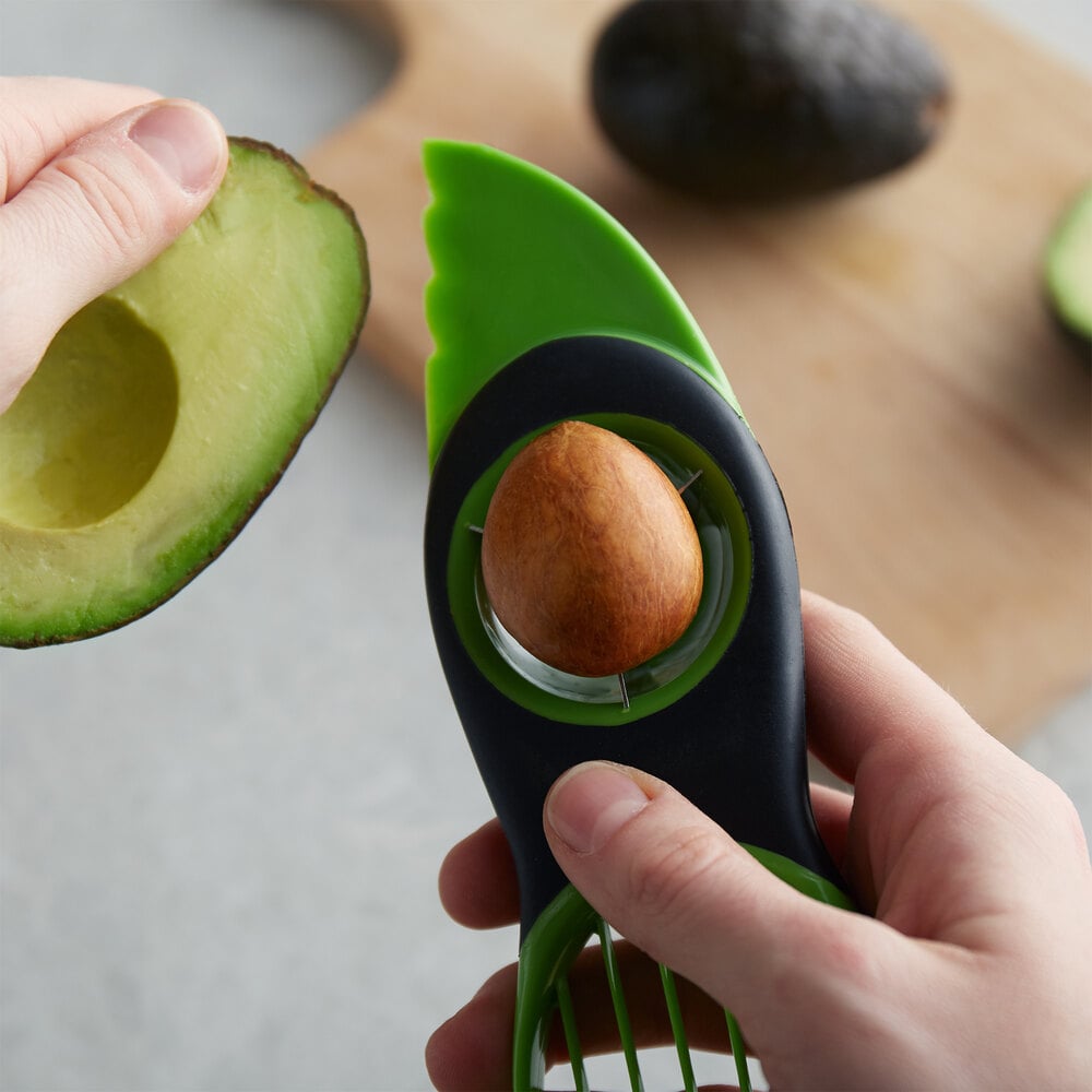 avocado slicer and pitter