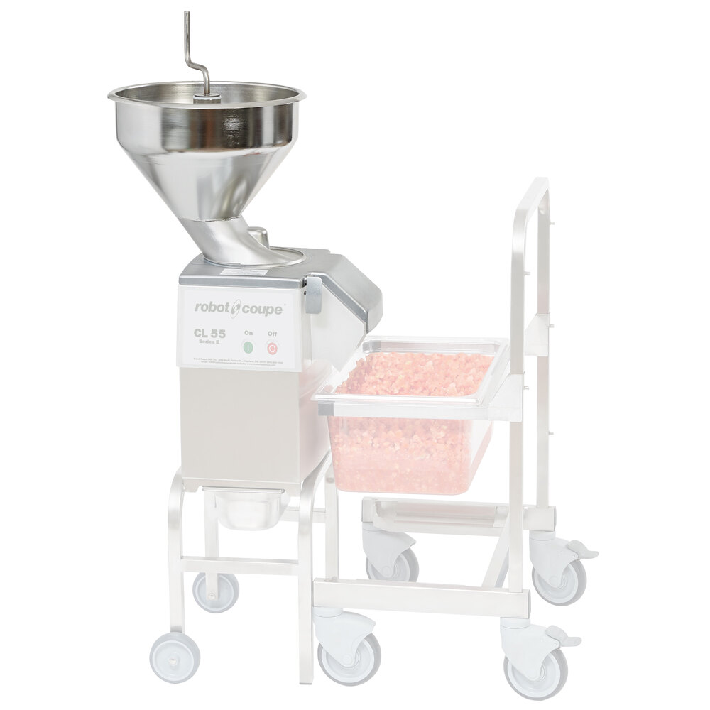 Robot Coupe 28170 Automatic Feed Head with Agitator