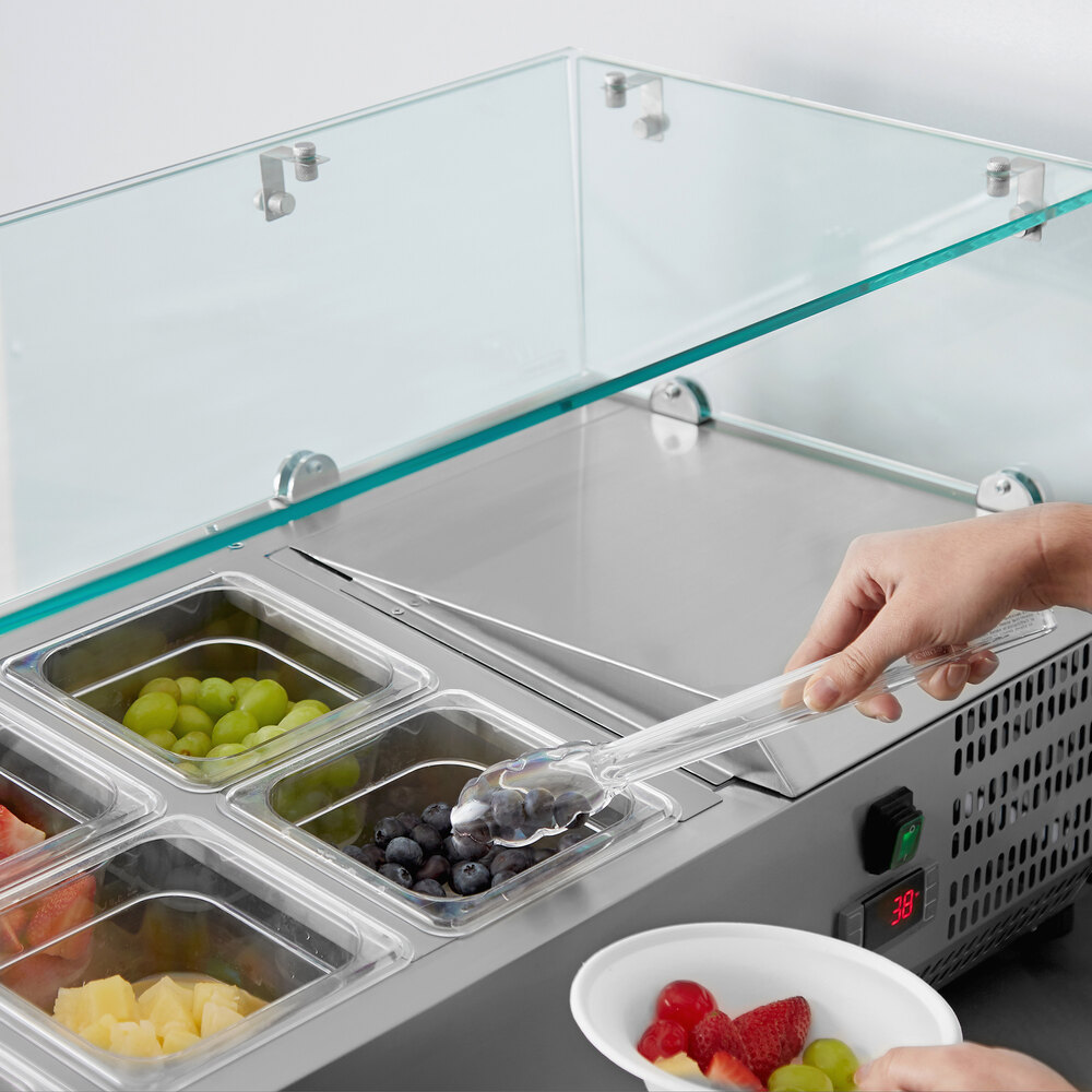 Avantco Refrigeration Avantco CPT40HC 40" Countertop Refrigerated