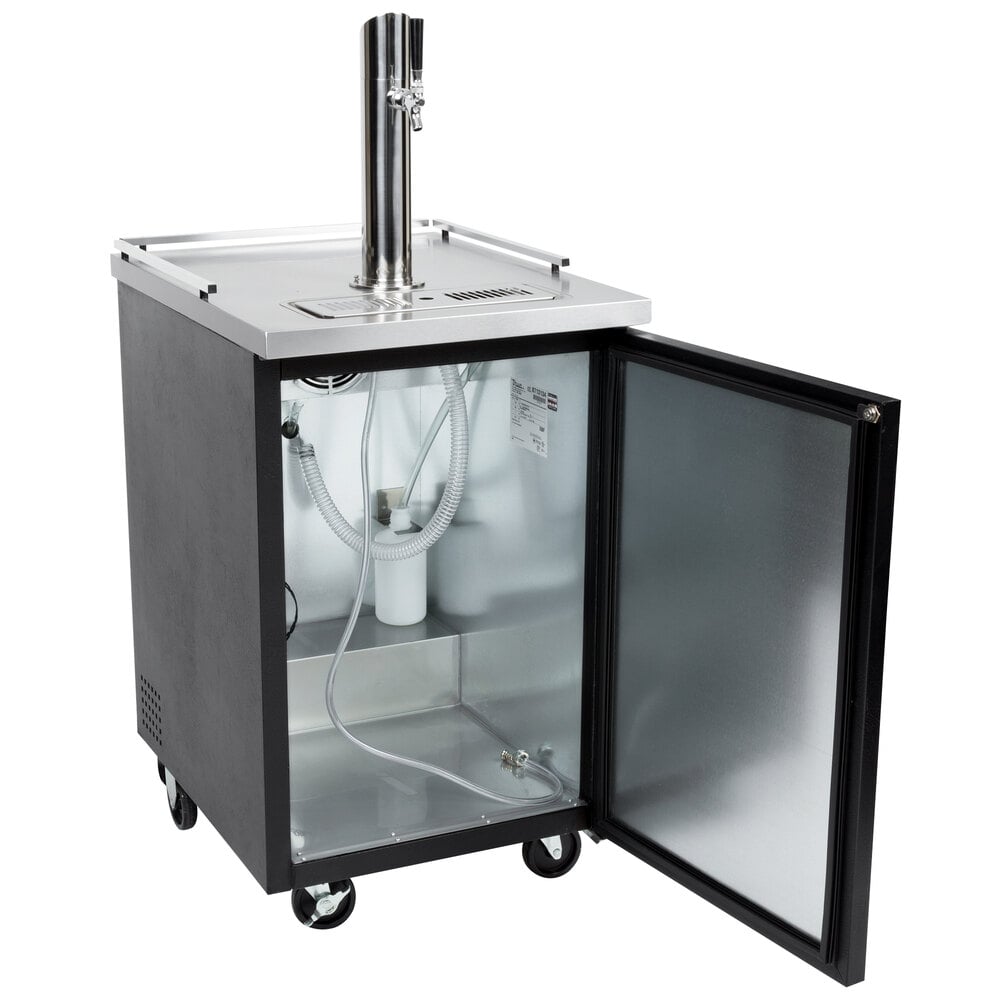 true residential kegerator