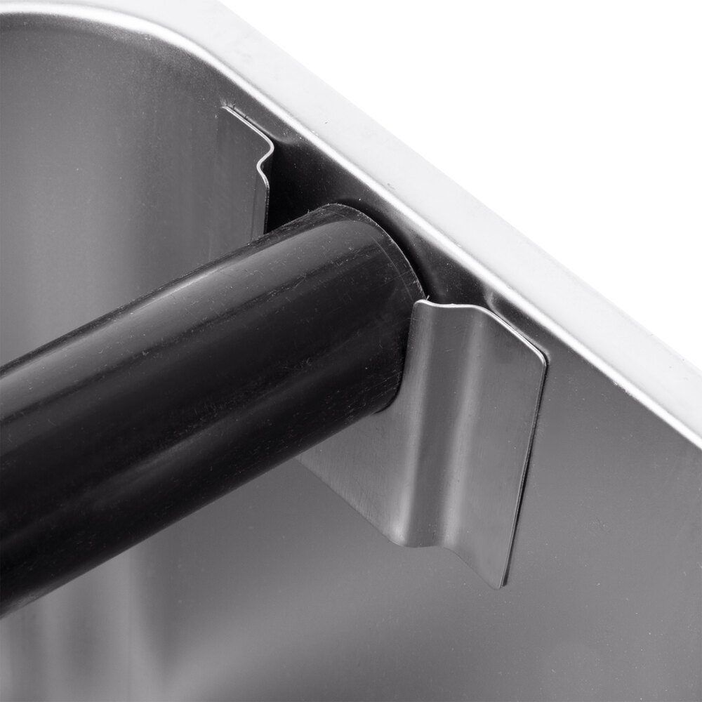 Espresso Knock Box 6" Deep