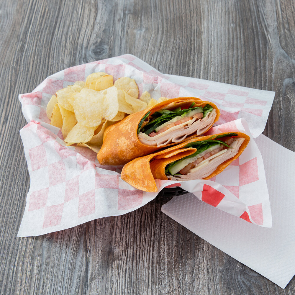 Deli Sandwich Wrap Paper 5000/Case staurantStore