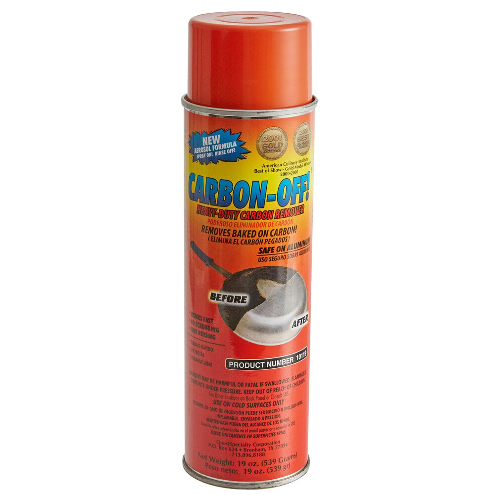 CARBON-OFF® 20 oz. Heavy-Duty Carbon Remover Aerosol