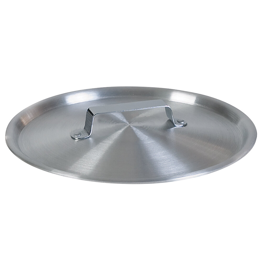 Carlisle 60908C 8" Aluminum Dome Fry Pan Cover