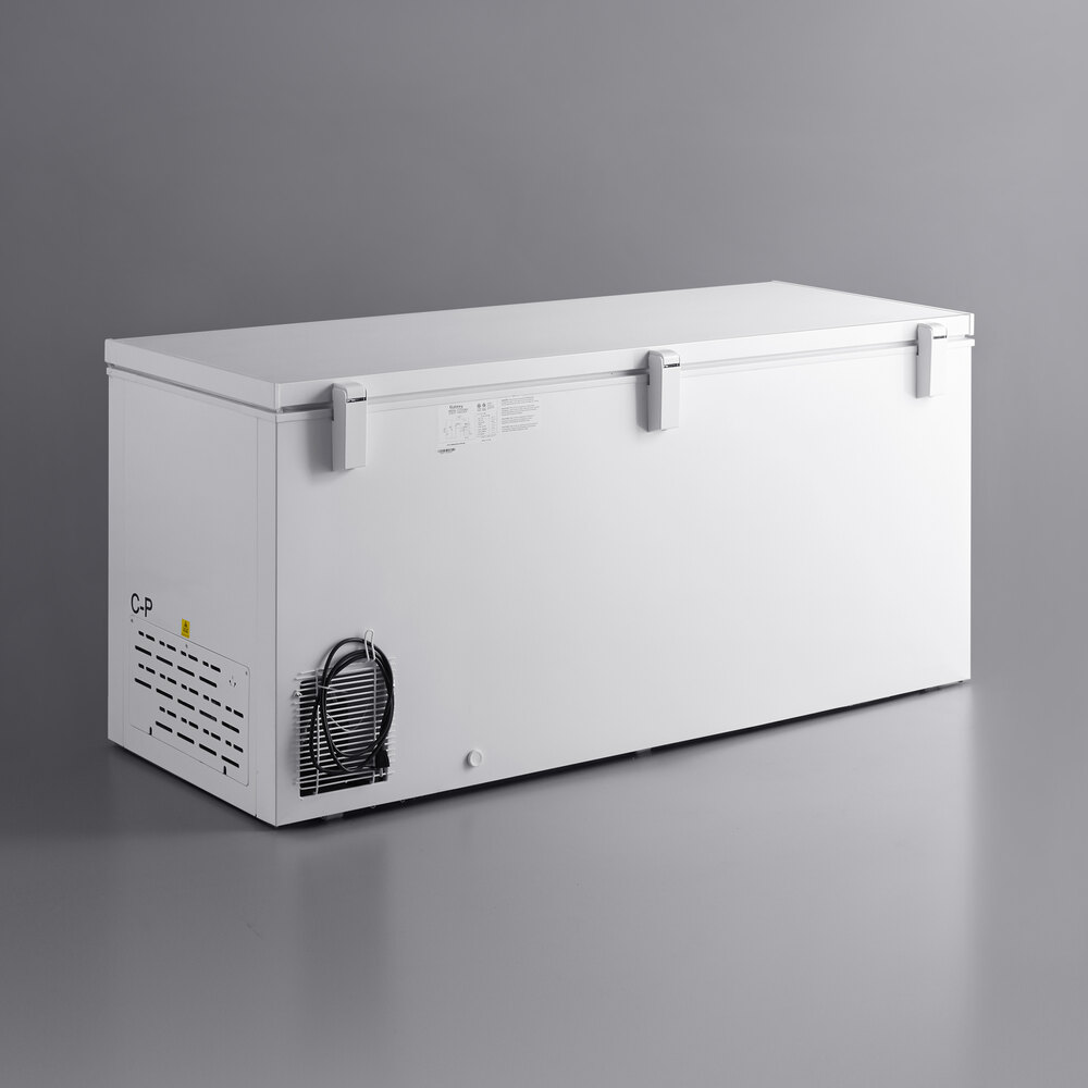 Galaxy Commercial Chest Freezer 19.4 cu. ft.