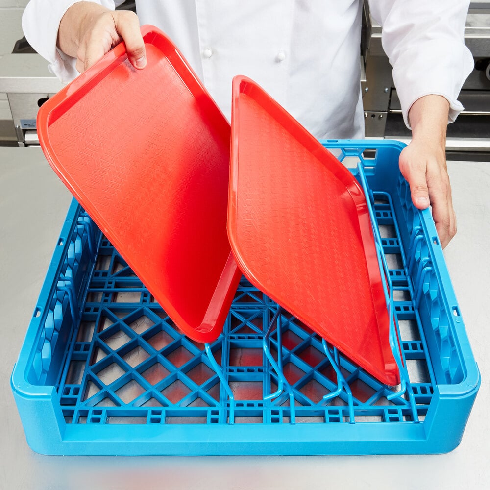 Carlisle RSP14 Full Size Open End Heavy Duty Tray Rack