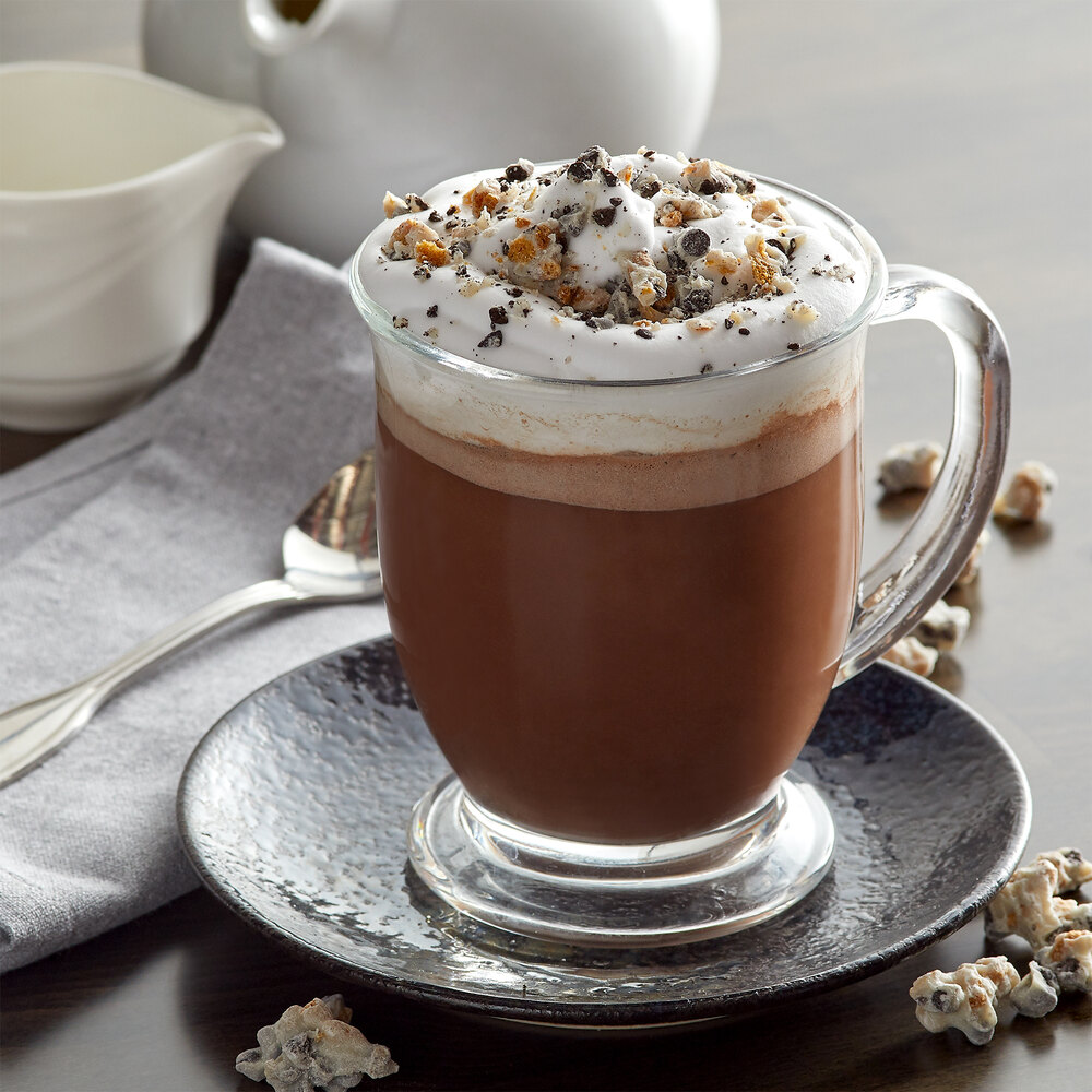 Upouria 2 lb. HERSHEY'S® Cookies 'n' Creme Hot Chocolate / Cappuccino Mix