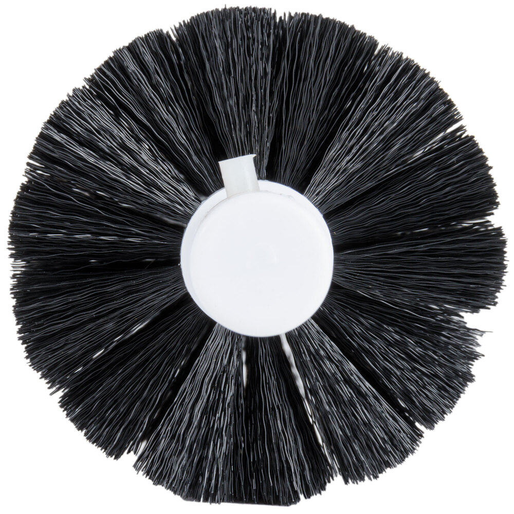 Bar Maid 6" Softie Glass Washer Brush