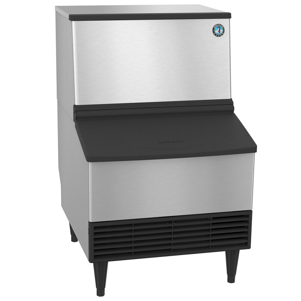Hoshizaki KM201BAH 24" Air Cooled Undercounter Crescent Cube Ice