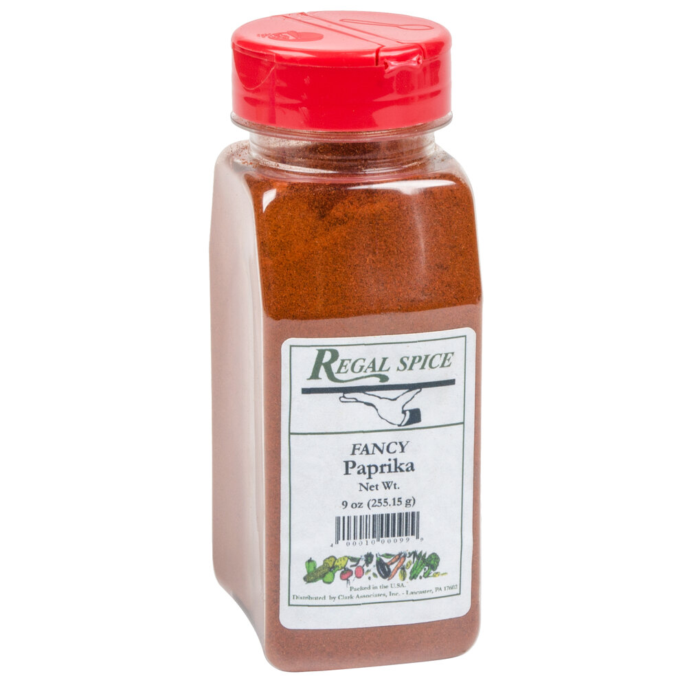 Regal Fancy Paprika - 9 oz.