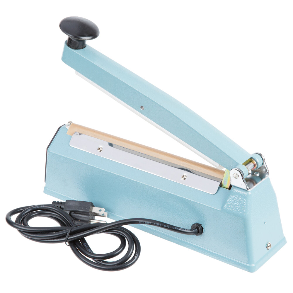 8 Manual Impulse Bag Sealer Webstaurantstore