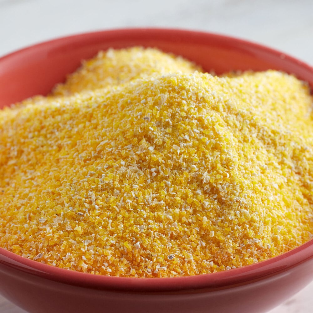 Bob S Red Mill Grits Polenta 25 Lb Bulk