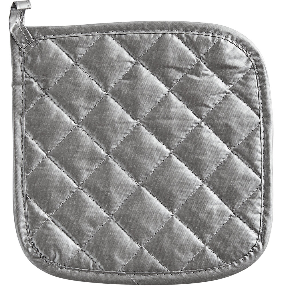 Choice 8" x 8" SiliconeCoated Pot Holders 12/Pack