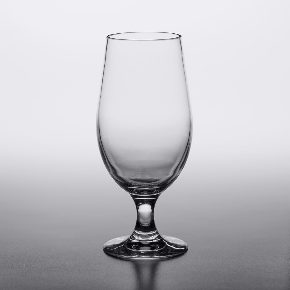 green goblet plastic cups