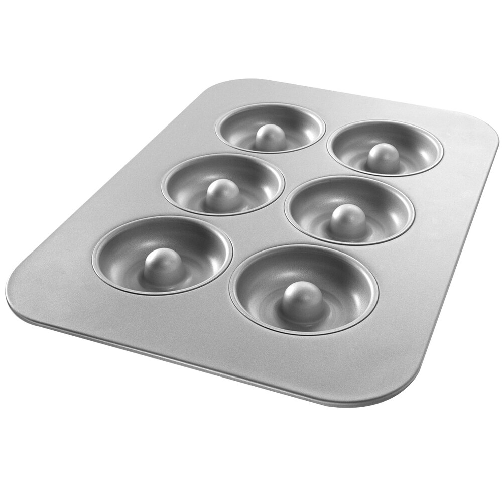 Chicago Metallic 25200 Customizable Donut Pan