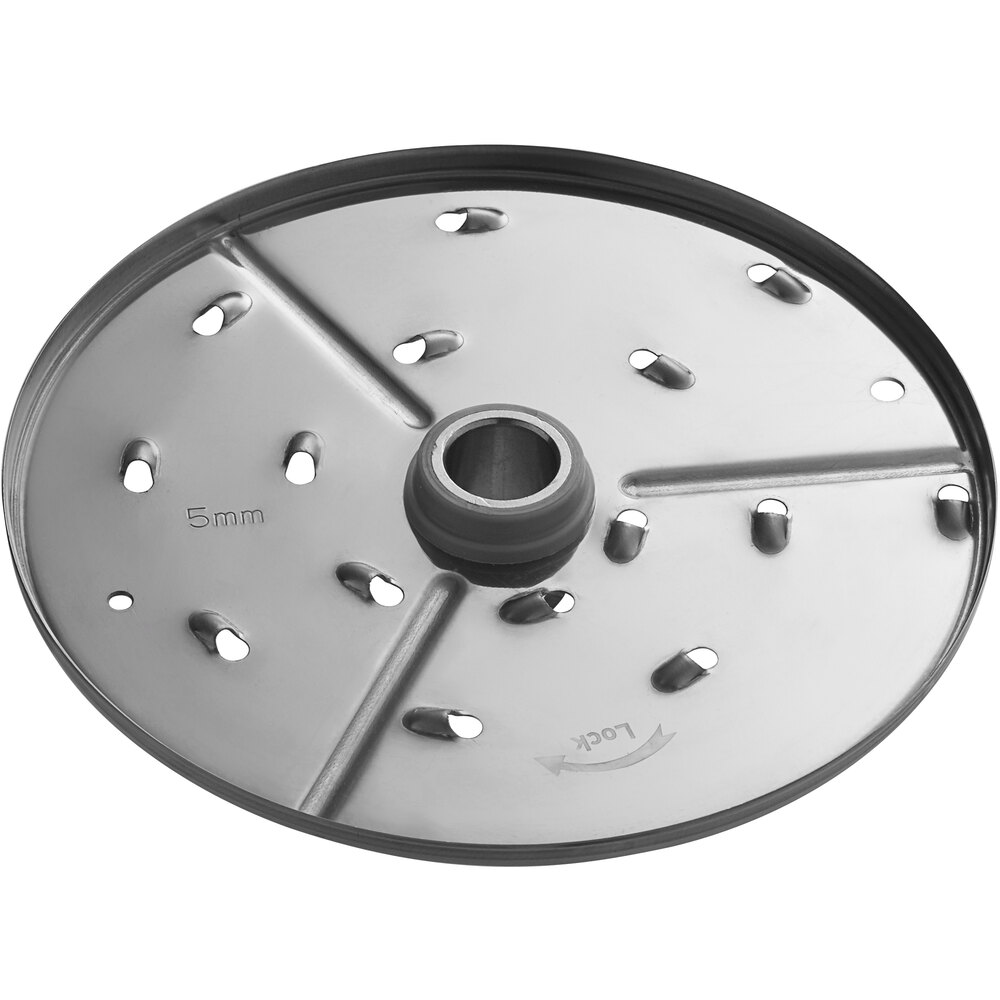 Avamix Revolution D316GRT 3/16" Grating / Shredding Disc for 1 hp Food