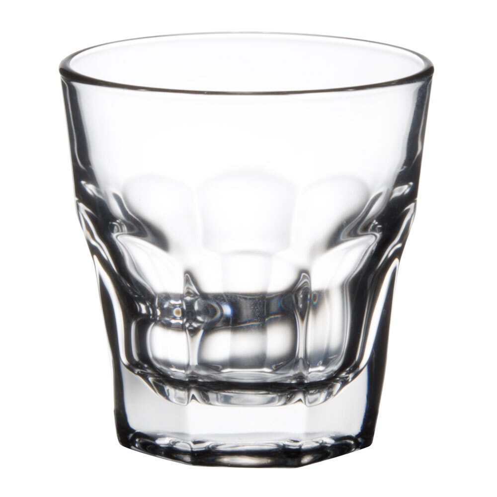 Libbey 15240 Gibraltar 8 Oz Rocks Glass 36case 3495