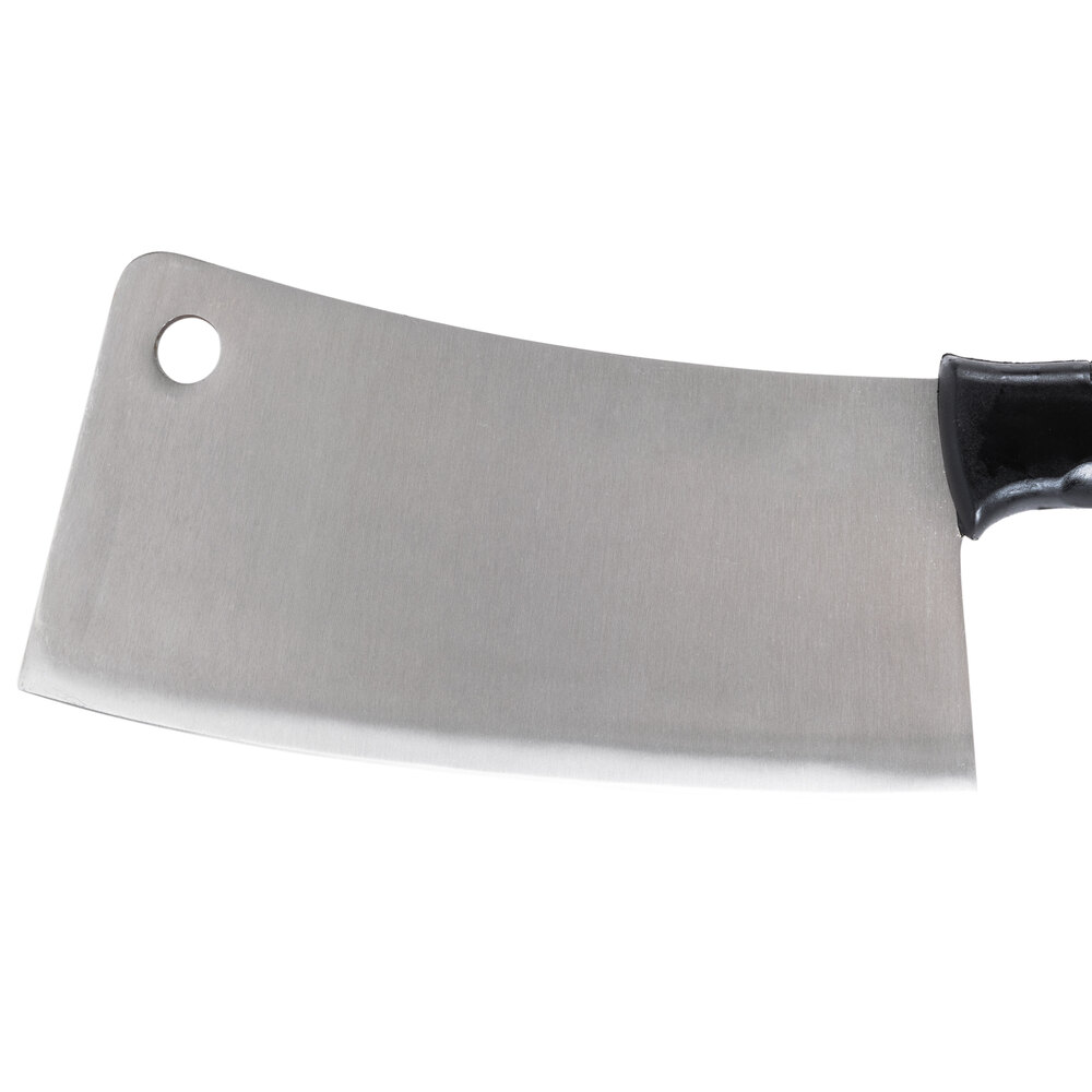 9" Stainless Steel Meat Cleaver