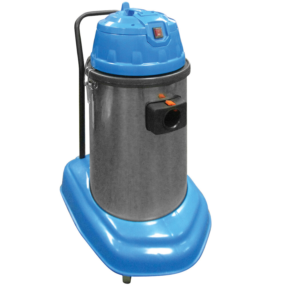 Perfect Products BY782 7 Gallon Stainless Steel Wet/ Dry Vacuum with