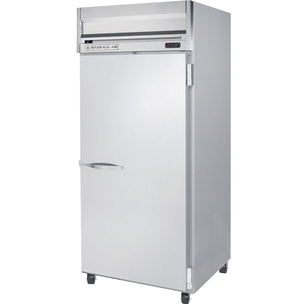 BeverageAir HRS1WHC1S Horizon Series 35" ReachIn Refrigerator