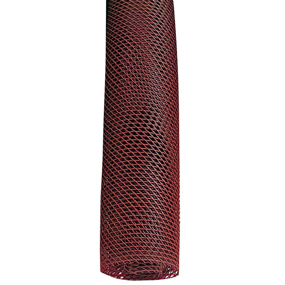 Carlisle 321001 Texliner 2' x 40' Brown Shelf Liner