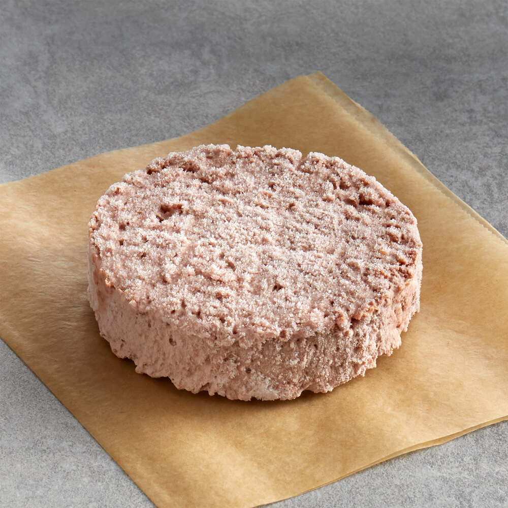 Beyond Burgers Beyond Meat Burger Patties 40/Case