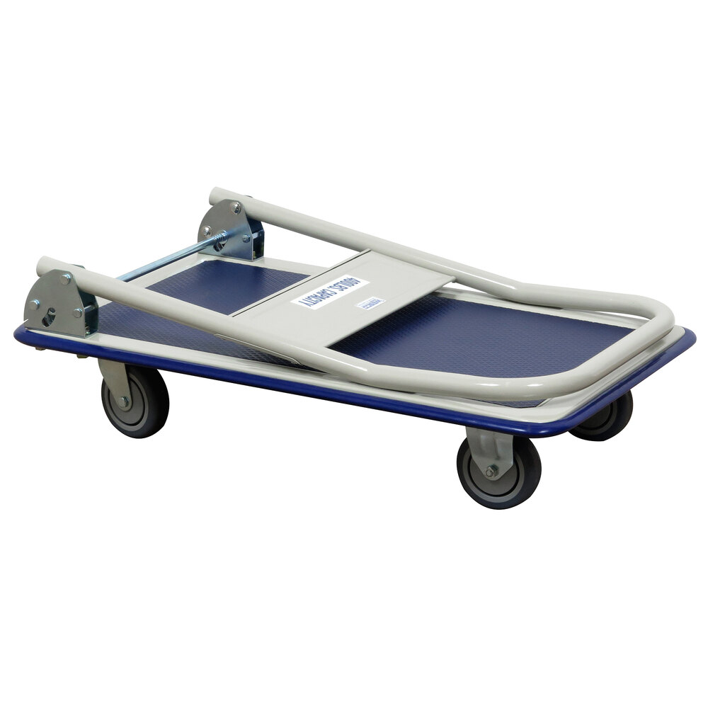 Wesco Industrial Products 272019 19" x 29" x 32 1/2" 440 lb. Steel