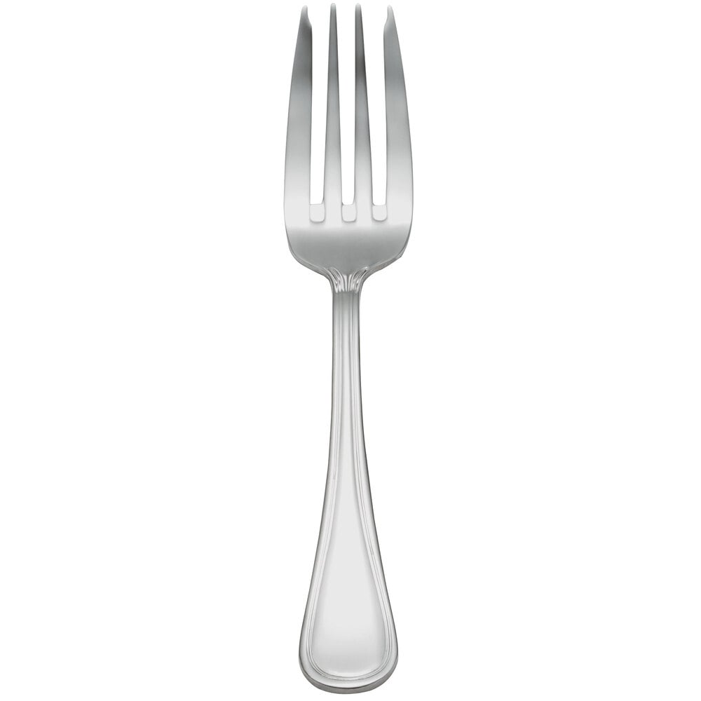 Salad Forks Regency Flatware Stainless Steel Salad Fork 12 Per Pack   512542 