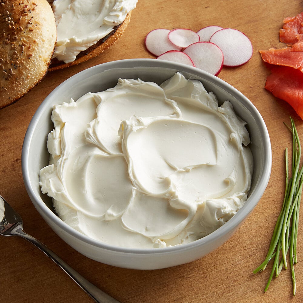 Smithfield Cream Cheese Spread - 5 Lb. | WebstaurantStore