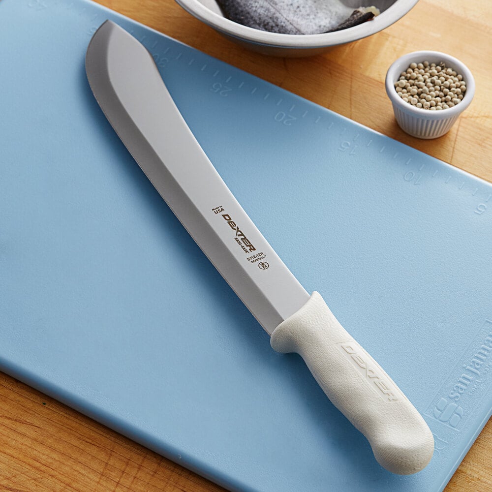DexterRussell 04143 SaniSafe 12" Fish Splitter / Bait Knife