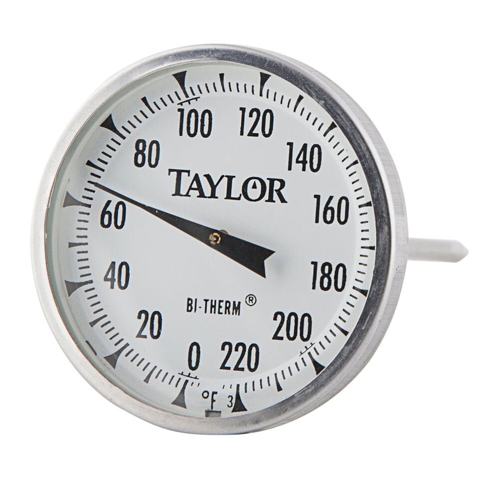 Taylor 61054J Roast Meat Thermometer w/ 2