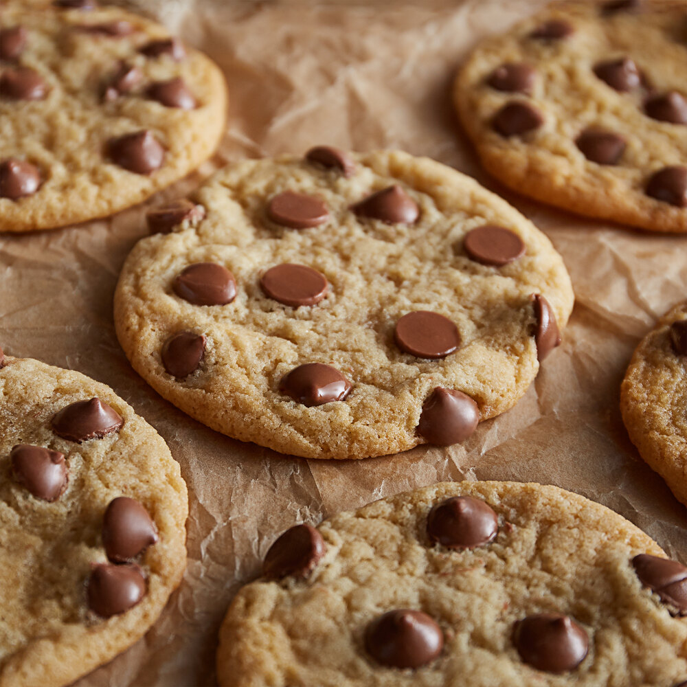 Artisan Kettle 25 lb. Organic Milk .9M Chocolate Chips