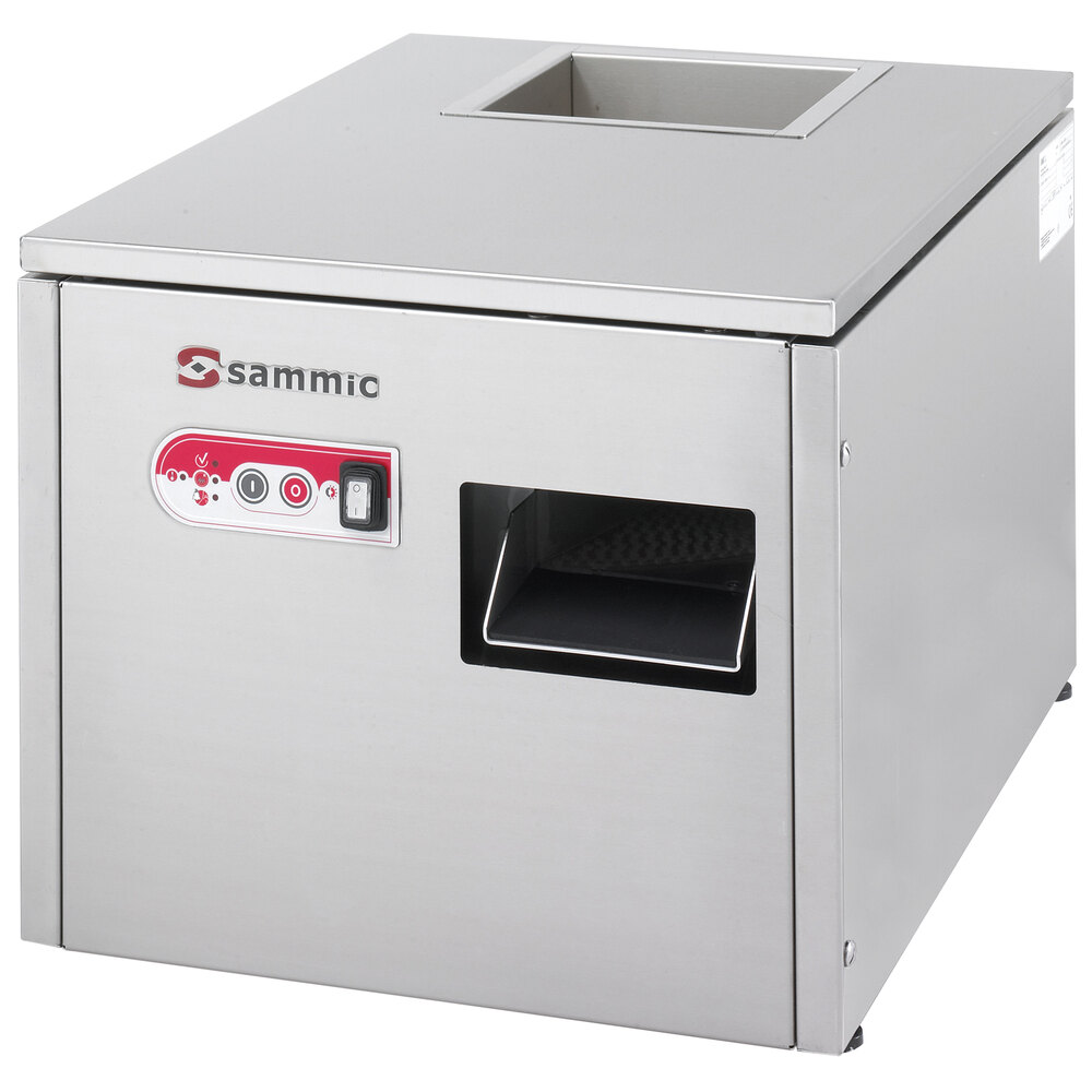 Sammic SAM3001 Tabletop Cutlery Dryer with Outlet Fan 120V