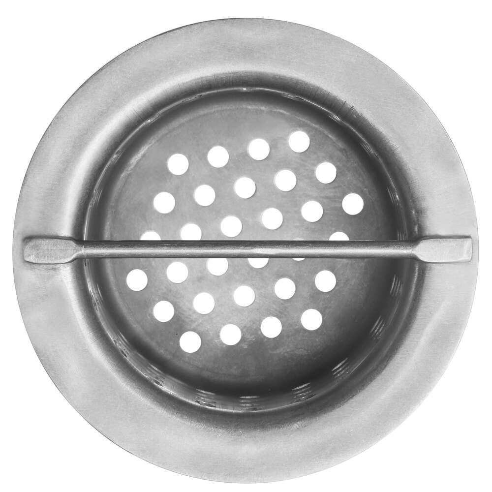 Floor Trough And Drain Strainer Basket 2762