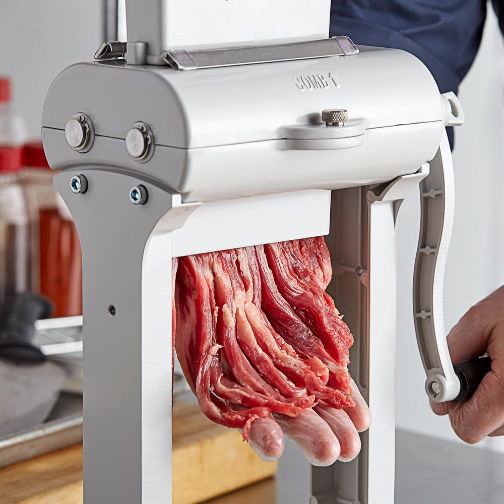 Backyard Pro MT31JB Butcher Series Jerky Slicer Blade Set for Meat