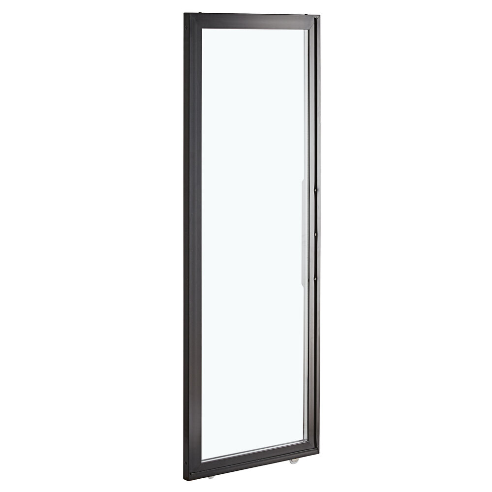 Avantco 17817515 Right Hand Sliding Glass Door - 18 7/16" x 50 13/16"