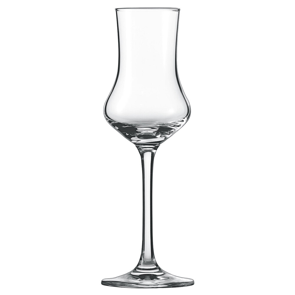 Schott Zwiesel Grappa Glas Classico - 6 Stuks Tritan Kristalglas, 155 Gr, Transparant 5,8 Cm