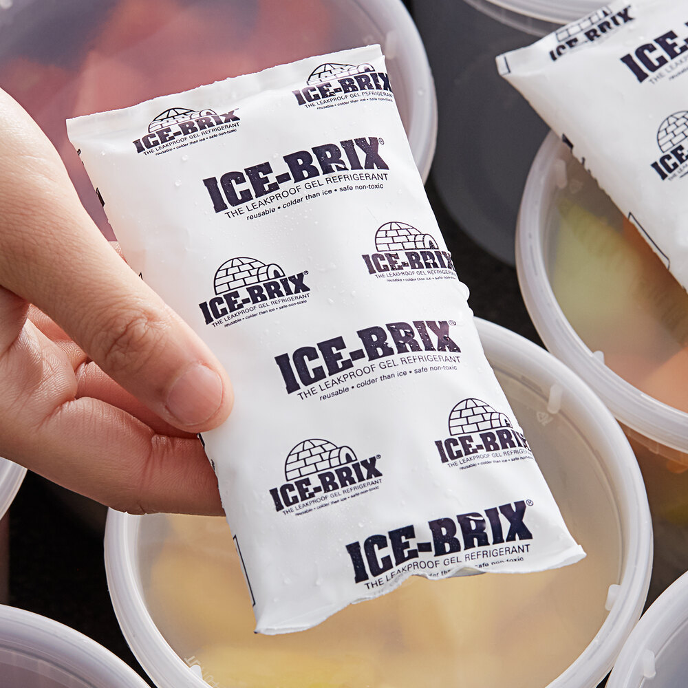 polar tech ice brix
