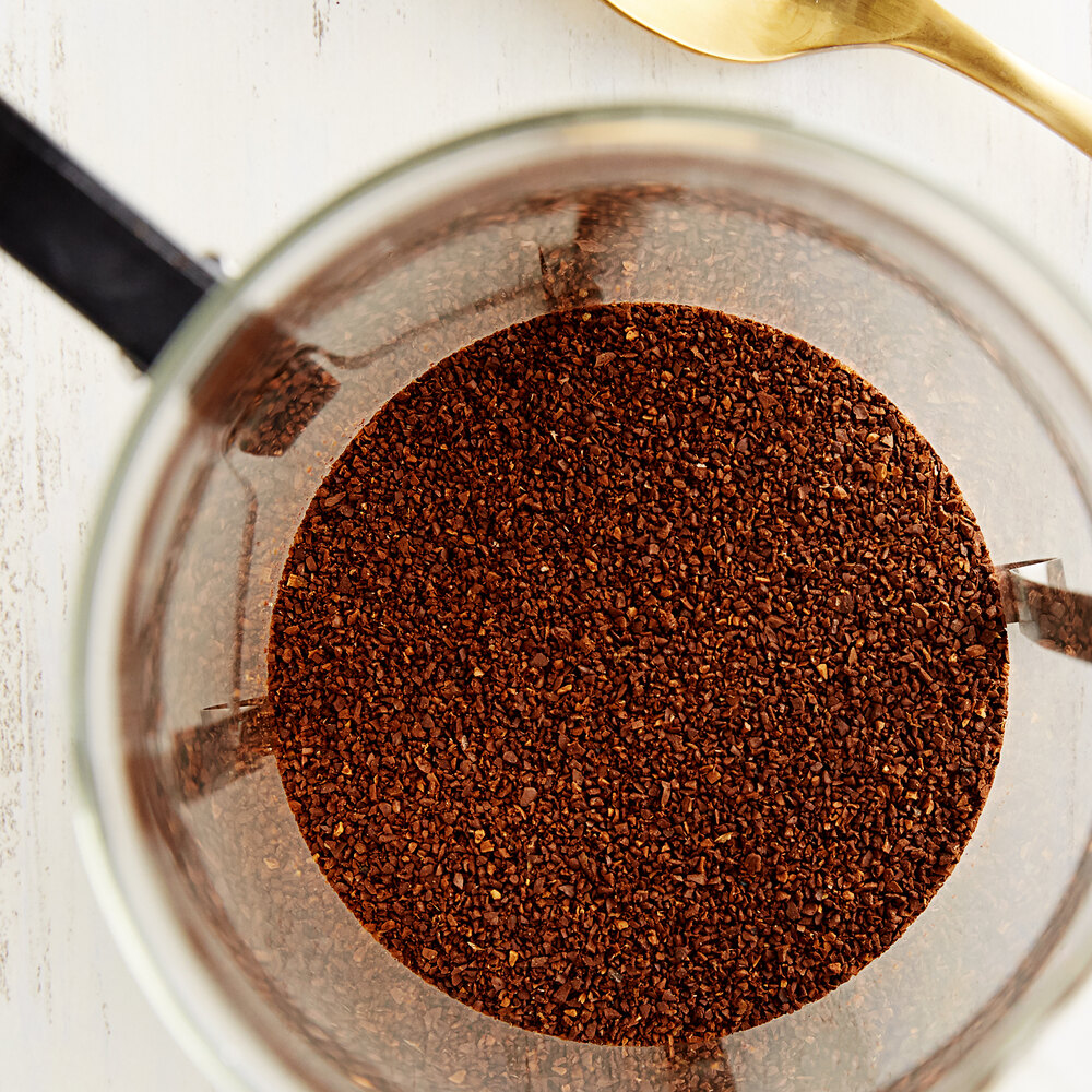 Crown Beverages 2 lb. Emperor's Finest Coarse Ground Coffee