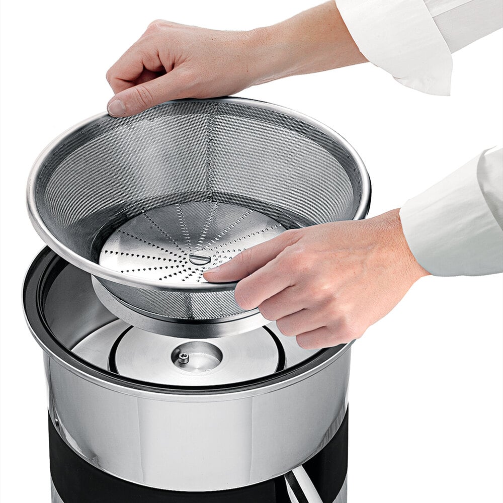 Ceado ES700 Automatic Double Chute Continuous Feed Juice Extractor