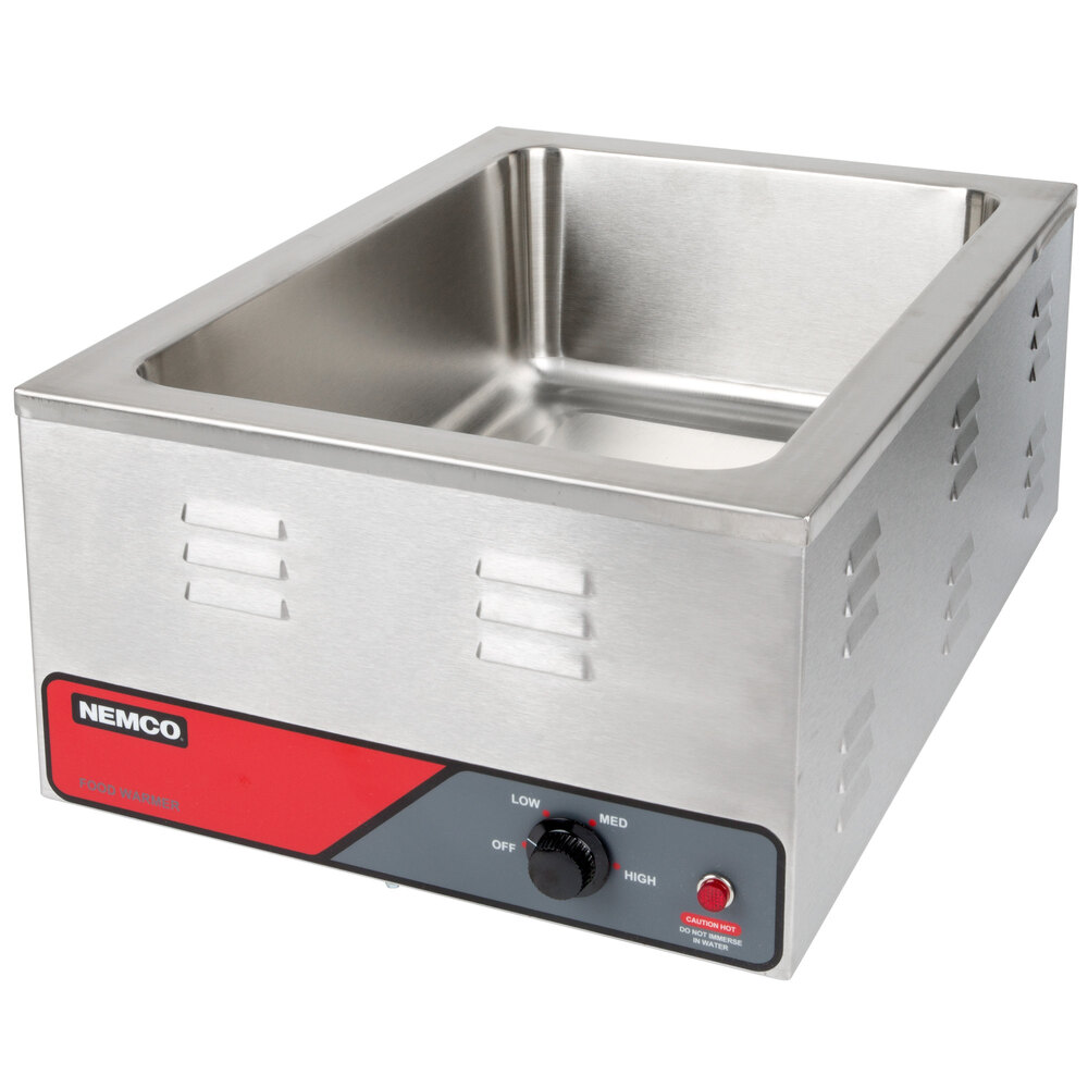 Nemco Food Warmers: Enhancing Food Quality and Efficiency