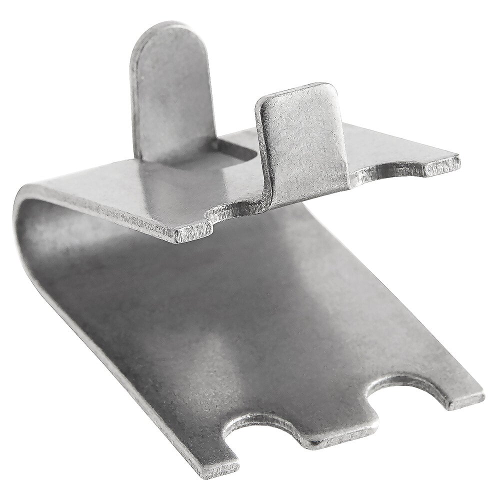 Refrigeration Shelf Clip